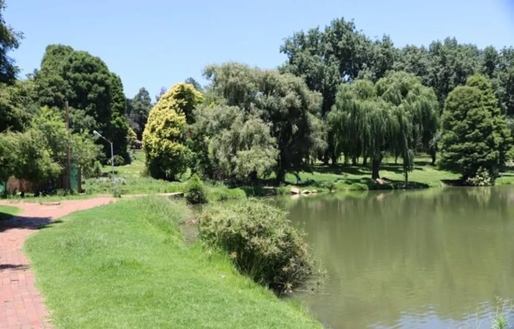 166 Klipspringer Guest House at Rhodes Park
