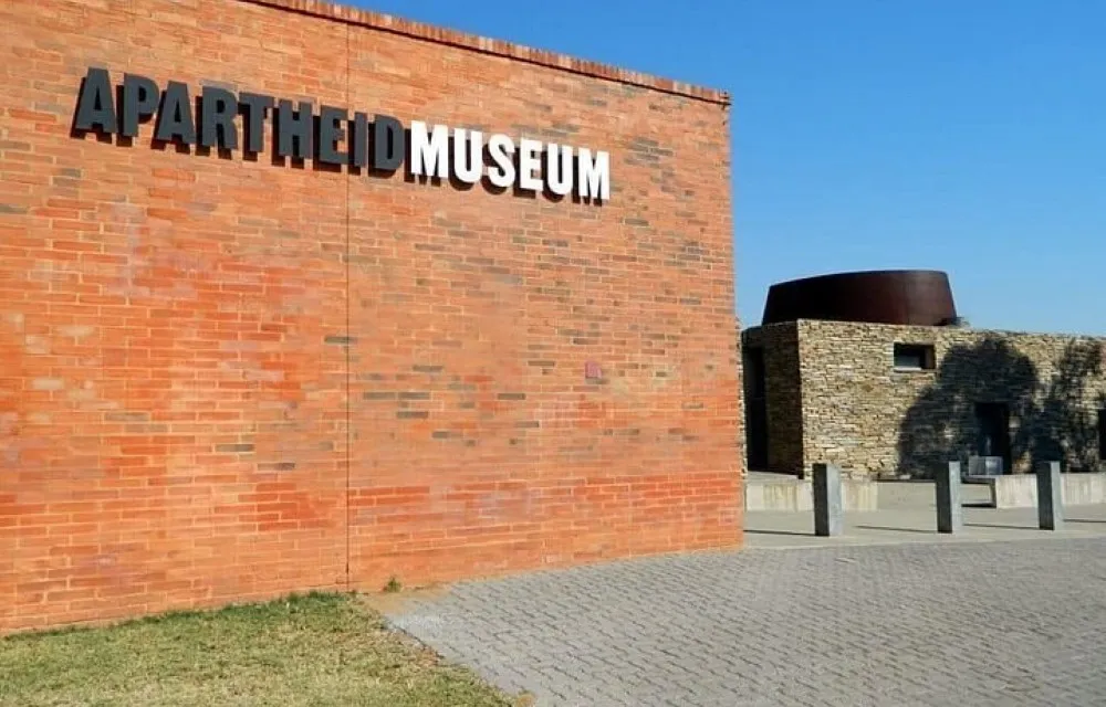 166 Klipspringer Guest House at Apartheid Museum