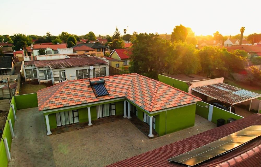 How to Choose the Right Stay for a Short Trip in Germiston Without Overthinking It at 166 Klipspringer Guest House