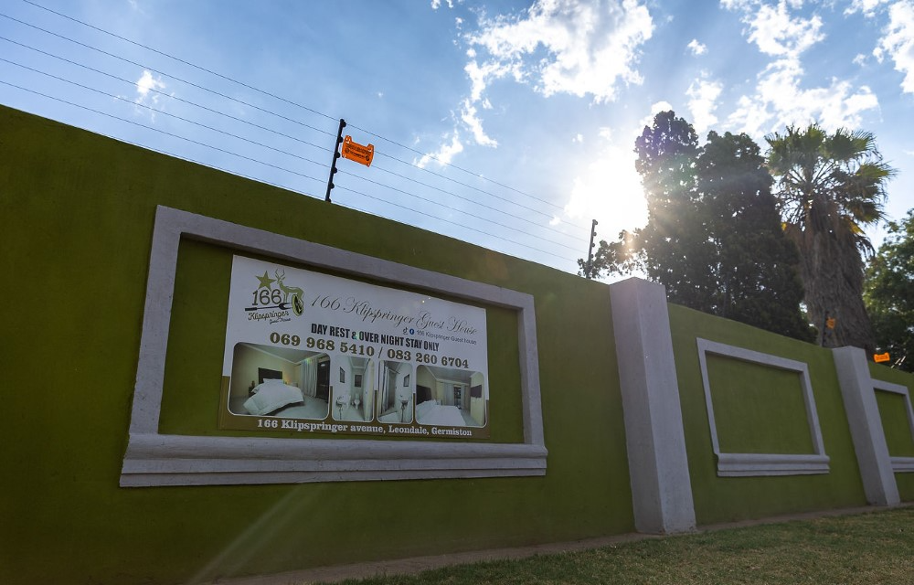 Why Booking the Right Hotel in Germiston Can Change Your Entire Trip Experience at 166 Klipspringer Guest House